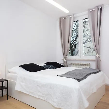 Stepinska Royal 2 Bedroom * Βαρσοβία