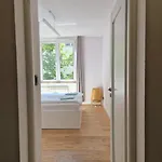 公寓 Stepinska Royal 2 Bedroom 华沙