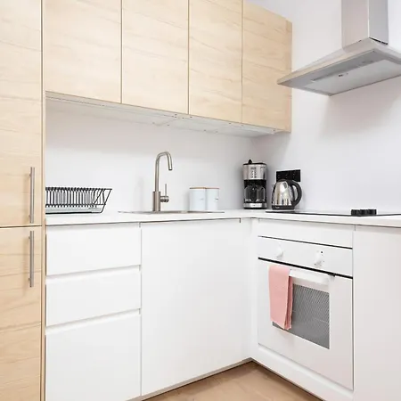 Stepinska Royal 2 Bedroom 公寓 华沙