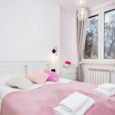 Stepinska Royal 2 Bedroom 华沙