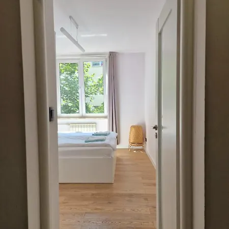 公寓 Stepinska Royal 2 Bedroom 华沙