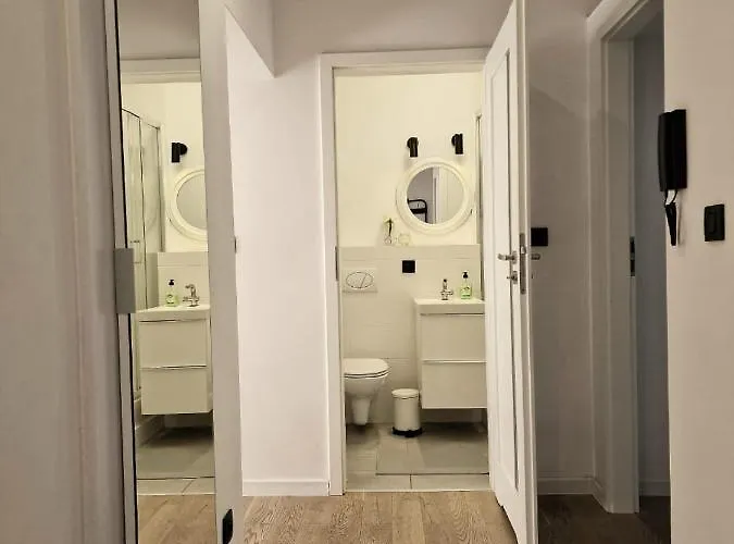 Stepinska Royal 2 Bedroom Warszawa