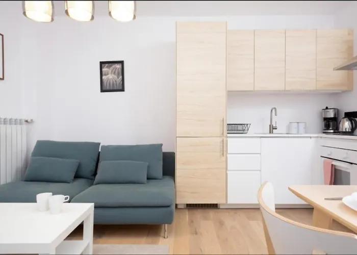 Lejlighed Stepinska Royal 2 Bedroom