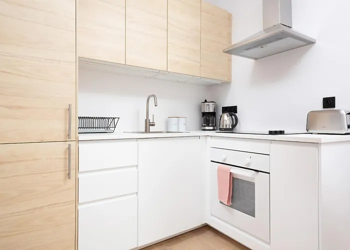 Stepinska Royal 2 Bedroom Lejlighed Warszawa