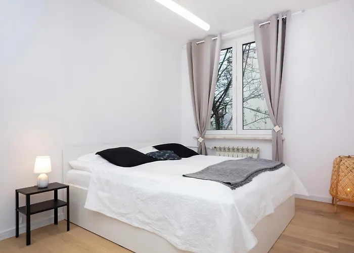 Stepinska Royal 2 Bedroom * Warszawa