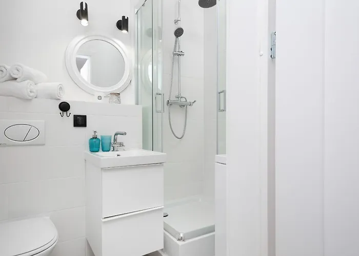 Stepinska Royal 2 Bedroom Lejlighed Warszawa