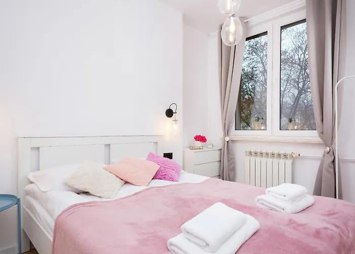 Stepinska Royal 2 Bedroom Warszawa