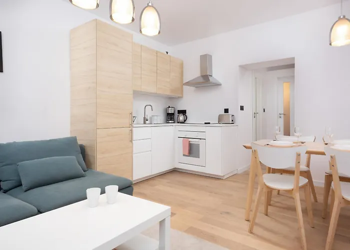 Stepinska Royal 2 Bedroom *