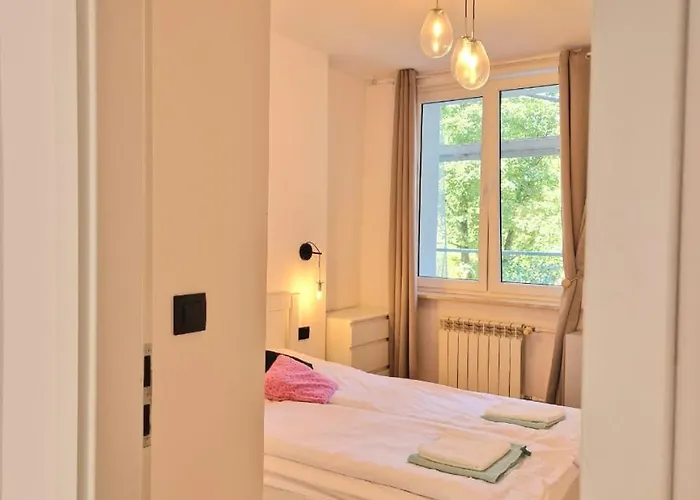 Lejlighed Stepinska Royal 2 Bedroom