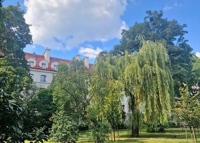 Stepinska Royal 2 Bedroom Lejlighed Warszawa