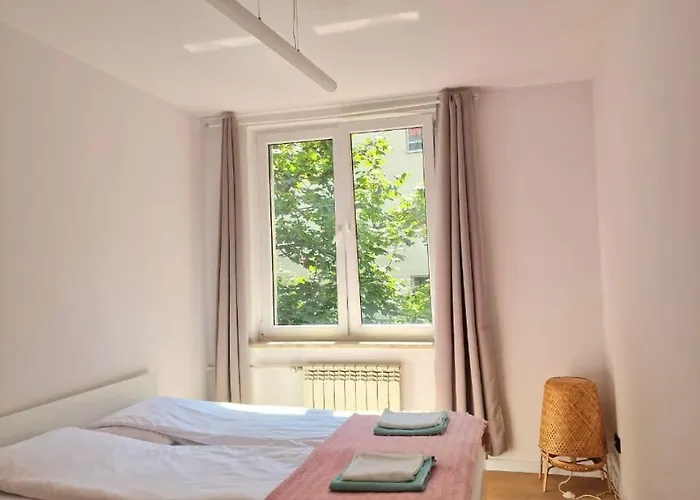 Stepinska Royal 2 Bedroom Lejlighed *