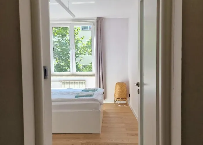 Lejlighed Stepinska Royal 2 Bedroom Warszawa