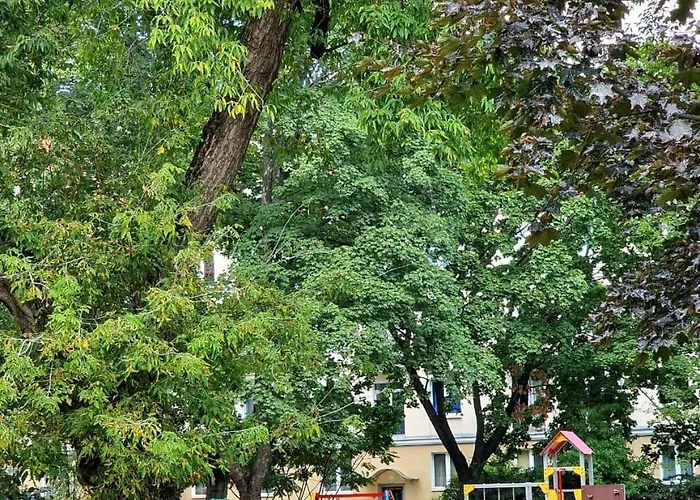 Lejlighed Stepinska Royal 2 Bedroom