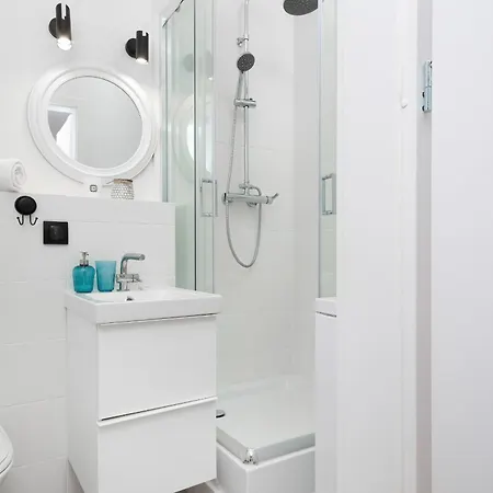 Stepinska Royal 2 Bedroom Lägenhet Warszawa